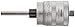 Algopix Similar Product 6 - Mitutoyo 197201 Micrometer Head