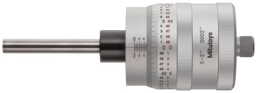 Algopix Similar Product 14 - Mitutoyo 197201 Micrometer Head