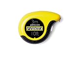Algopix Similar Product 11 - Pedros 3 Meter Tape Measure, Yellow