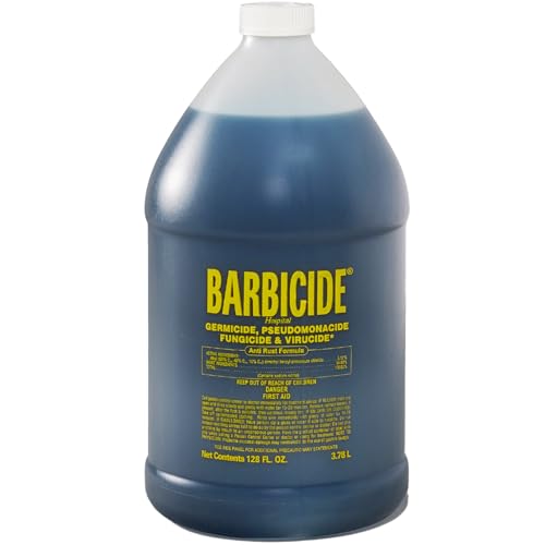 Algopix Similar Product 11 - BARBICIDE Disinfectant Concentrate 