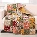 Algopix Similar Product 17 - Greenland Home Antique Chic Quilted