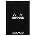 Algopix Similar Product 15 - Rhodia Head Stapled Pad No16 A5 Dot 