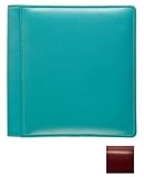 Algopix Similar Product 18 - ROMA RED 102 smooth grain leather 2up