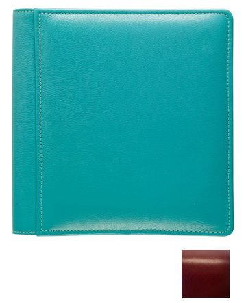 Algopix Similar Product 4 - ROMA RED 102 smooth grain leather 2up