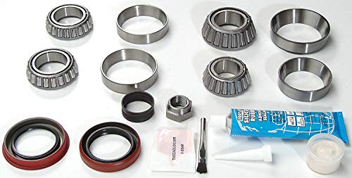 Algopix Similar Product 15 - National RA321 Axle Differential