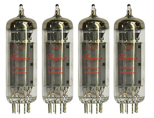 Algopix Similar Product 10 - BUGERA EL844 4 Matched and