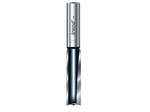 Algopix Similar Product 18 - Trend  Tr18Dx12 Tct Two Flute Cutter