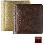 Algopix Similar Product 3 - ROMA RED 103 smooth grain leather 1up