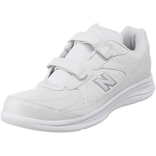 Algopix Similar Product 18 - New Balance Mens 577 V1 Hook and Loop