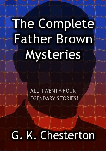 Algopix Similar Product 3 - The Complete Father Brown Mysteries
