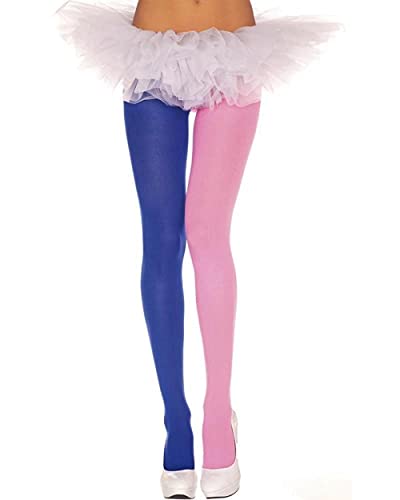 Algopix Similar Product 11 - Music Legs Adult Red and Green Elf