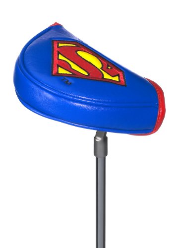 Algopix Similar Product 17 - Creative Covers for Golf Superman