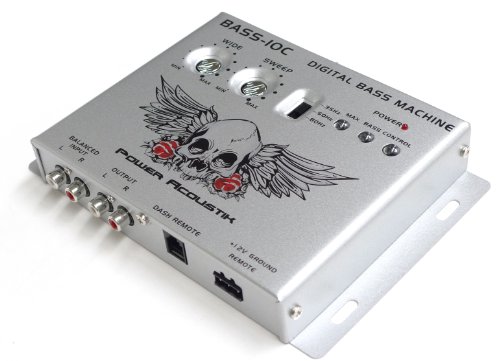 Algopix Similar Product 6 - Power Acoustik BASS10C Digital Bass