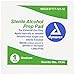 Algopix Similar Product 4 - Dynarex 1114 Sterile Alcohol Prep Pad