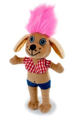 Algopix Similar Product 15 - CHARMING Pet Misty Troll Dog Toy