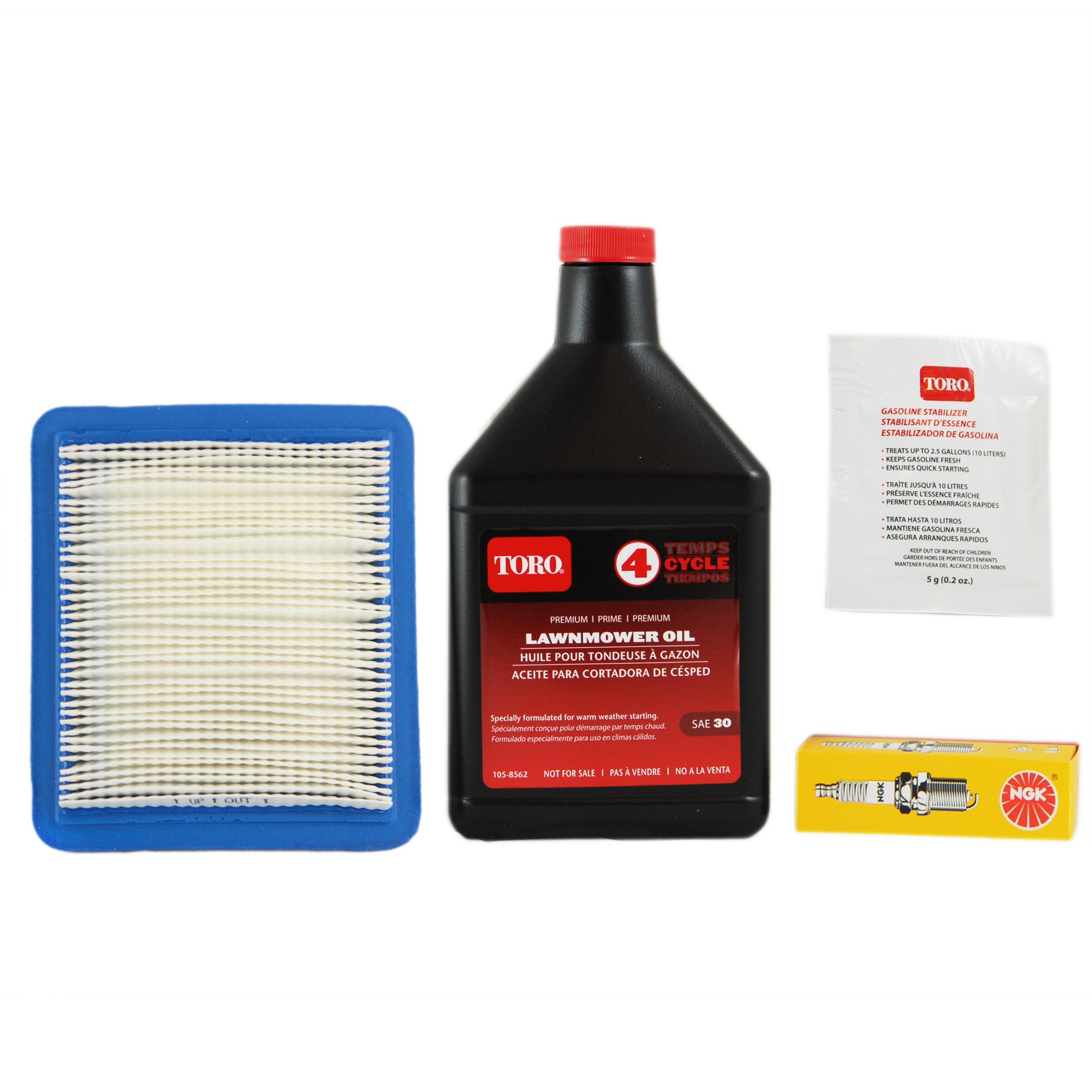 Algopix Similar Product 11 - Toro 20234 Maintenance Kit