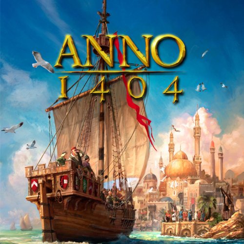 Algopix Similar Product 14 - Anno 1404 (Original Game Soundtrack)
