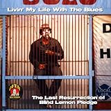 Algopix Similar Product 19 - Livinâ€™ My Life With The Blues