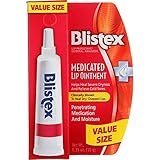 Algopix Similar Product 17 - BLISTEX Medicated Ointment 0.35 OZ