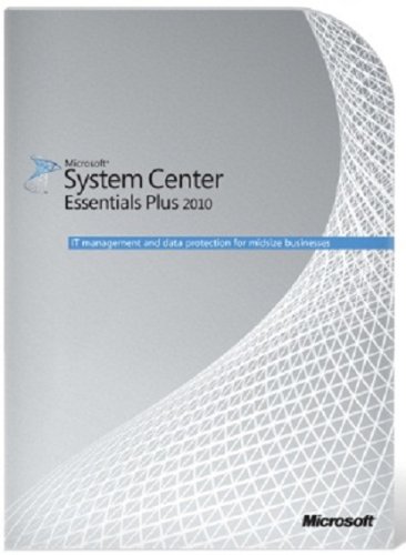Algopix Similar Product 10 - System Center Essentials Plus 2010