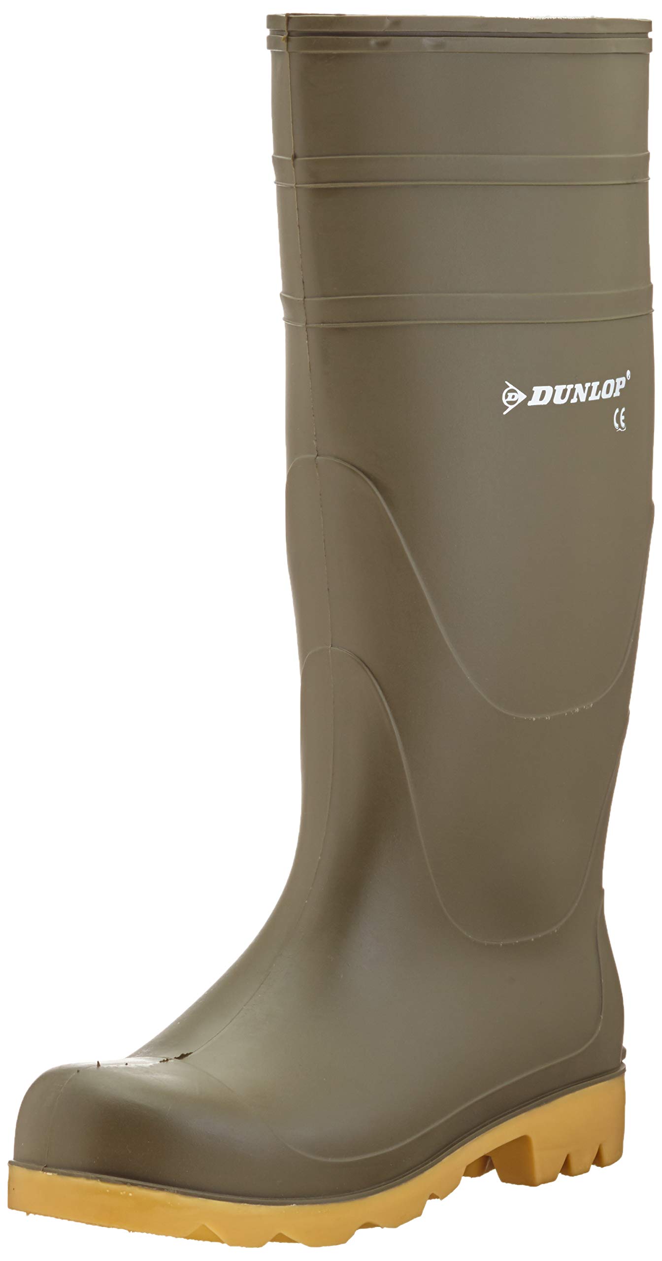 Algopix Similar Product 17 - Dunlop Universal PVC WellyMens