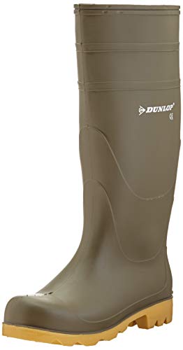 Algopix Similar Product 10 - Dunlop Universal PVC WellyMens