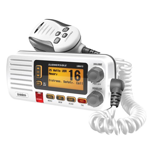 Algopix Similar Product 9 - Uniden Um415 Advanced Fixed Mount VHF