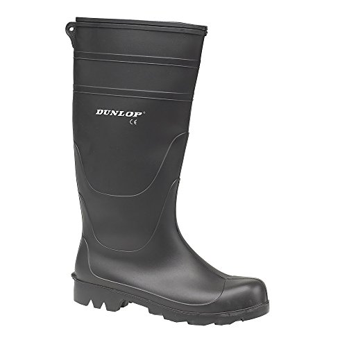 Algopix Similar Product 4 - Dunlop Universal PVC WellyMens