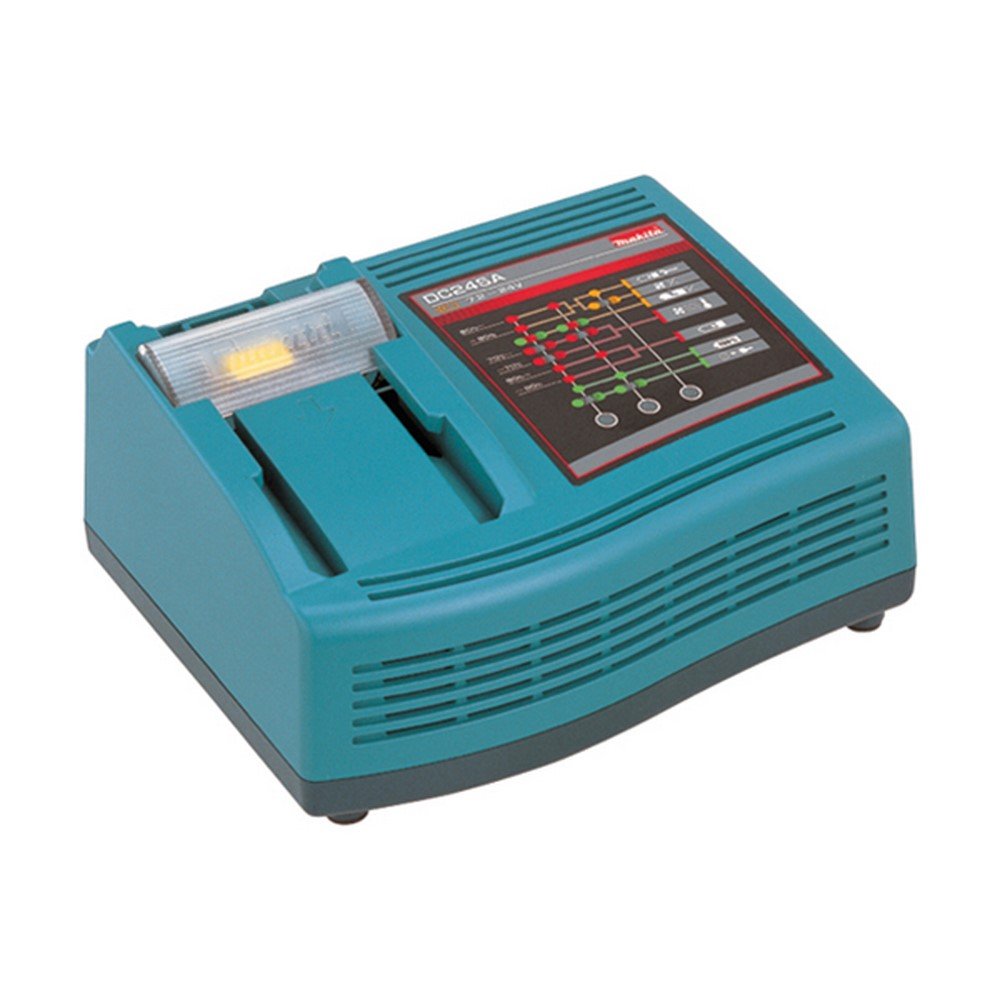 Algopix Similar Product 20 - Makita DC24SC 24V Charger - Multi-Colour