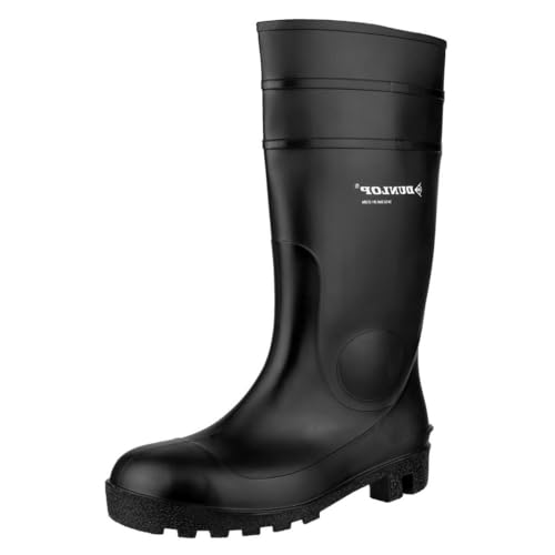 Algopix Similar Product 3 - DUNLOP Unisex Protomastor Full Safety