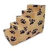 Algopix Similar Product 6 - Best Pet Supplies 5Step Pet Stairs 30