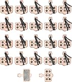 Algopix Similar Product 15 - Avid Disc Pads Elixir  Metallic
