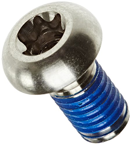 Algopix Similar Product 17 - Avid Rotor bolt kit, titanium Torx T25