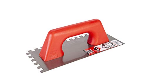 Algopix Similar Product 18 - Rubi 65968 – Steel Comb 28 cm (10 x 10)