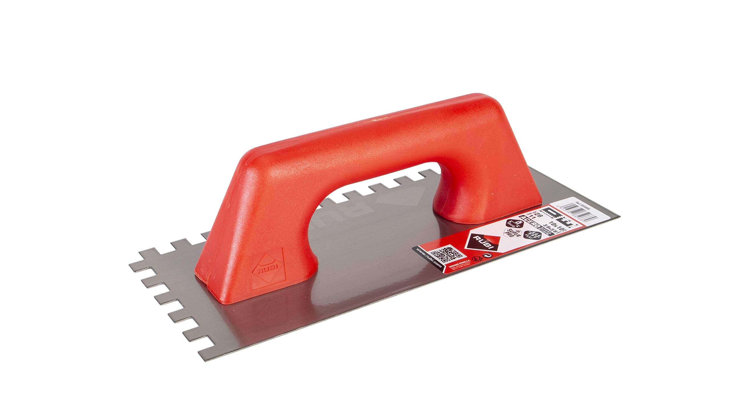 Algopix Similar Product 13 - Rubi 65968 – Steel Comb 28 cm (10 x 10)