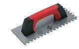 Algopix Similar Product 15 - Rubi 75959 – Comb Steel 28 cm (12 x 12)