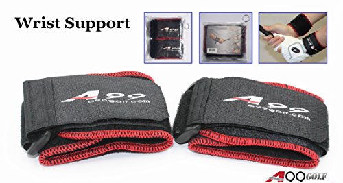 Algopix Similar Product 19 - A99 Golf Wrist Wrap Support Elastic