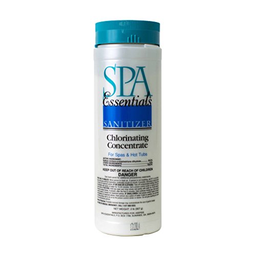Algopix Similar Product 12 - Spa Essentials 32130000 Chlorinating