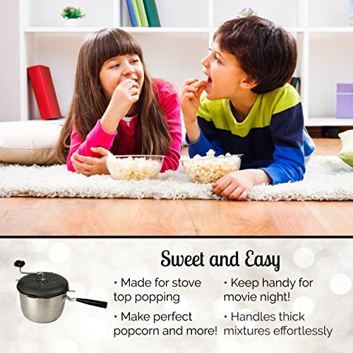 Algopix Similar Product 18 - Wabash Valley Farms Sweet and Easy