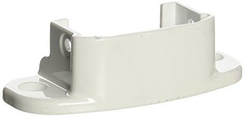 Algopix Similar Product 8 - Carefree (901020WMP) White Carport Foot