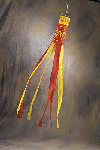 Algopix Similar Product 1 - NCAA Iowa State Cyclones Wind Sock