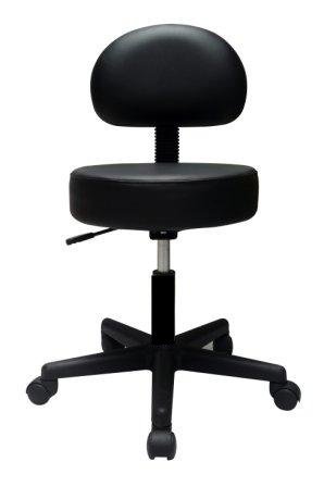 Algopix Similar Product 16 - Pneumatic Rolling Adjustable Stool with