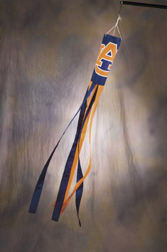 Algopix Similar Product 13 - Auburn Collegiate Wind Sock