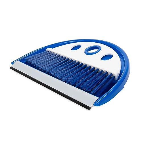 Algopix Similar Product 11 - Camco Dust Pan with Whisk BroomWhisk