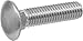 Algopix Similar Product 1 - Hillman Stainless Steel Carriage Bolt