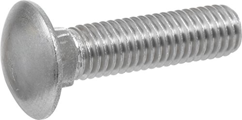 Algopix Similar Product 2 - Hillman Stainless Steel Carriage Bolt