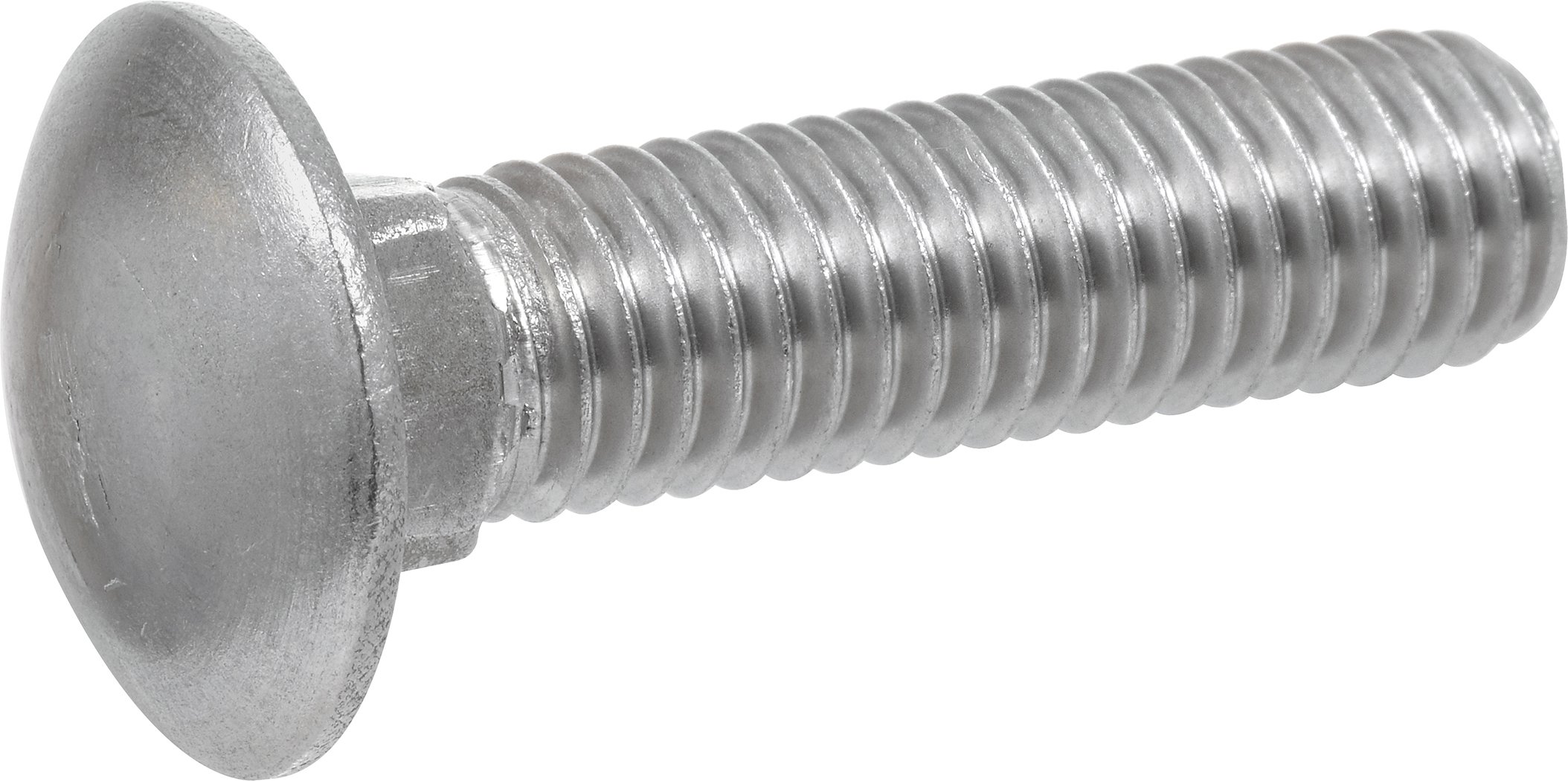 Algopix Similar Product 10 - Hillman Stainless Steel Carriage Bolt