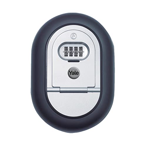 Algopix Similar Product 13 - Yale Y5001871  Combination Key Safe