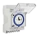 Algopix Similar Product 11 - Timeguard SYN161d 24 Hour Segment
