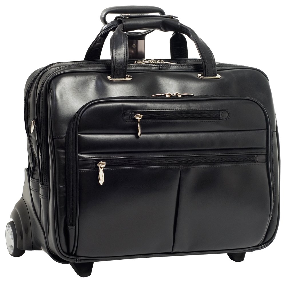 Algopix Similar Product 12 - McKlein R Series Ohare Top Grain